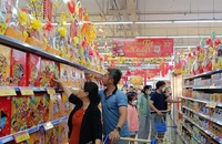 Combo quà Tết 2026: Từ mỡ heo bình dân đến thịt bò thượng hạng ra chợ