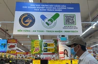 Giò chả, lạp xưởng, củ kiệu có 'Tick xanh' cháy hàng mùa tết
