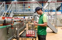 Nhà máy bia HEINEKEN Tiền Giang cung ứng các sản phẩm đa dạng dịp Tết 2026
