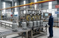 1 số doanh nghiệp gas thông báo tạm ngừng, giảm cung cấp hàng