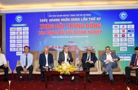 Xung đột Trung Đông, cơ hội để doanh nghiệp sử dụng năng lượng xanh