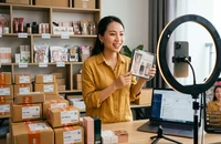 VCCI kiến nghị linh hoạt định danh điện tử người bán hàng online
