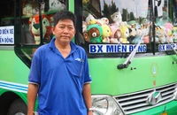 Trở về tuổi thơ với chuyến xe buýt đặc biệt 