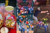 Dở khóc dở cười chuyện "giật cô hồn" tháng 7 