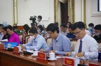 Còn hiện tượng lợi dụng công tác bảo vệ, chăm sóc trẻ em để trục lợi 