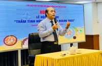 TP.HCM tổ chức lễ hội ẩm thực “Thắm tình hữu nghị khối ASEAN 2022” 