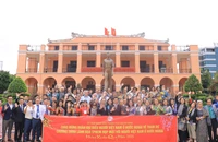 TP.HCM gặp gỡ người Việt Nam ở nước ngoài dịp đầu xuân Quý Mão 2023