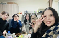 Tết của người Việt ở nước ngoài... 