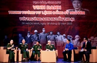 Trung tướng Đồng Sỹ Nguyên trong tâm trí người ở lại