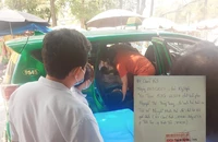 Tài xế taxi Mai Linh đỡ đẻ cho sản phụ chuyển dạ sau 5 phút lên xe 