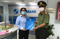 Công an, ngân hàng cùng 'diệt' tội phạm công nghệ cao