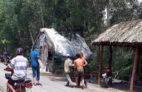 Phát hiện thi thể hai mẹ con đi bắt ốc ở TP Thủ Đức