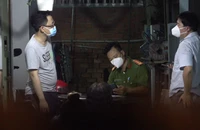 Bà ngoại dựng chuyện cháu 2 tuổi bị bắt cóc 