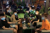 2 nhóm thanh niên hỗn chiến vì mâu thuẫn giữa hai cô gái trên mạng xã hội