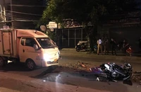 Một đêm xảy ra 2 vụ tai nạn chết người ở TP Thủ Đức