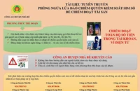 Thủ đoạn kiểm soát thẻ sim điện thoại để chiếm đoạt tài sản