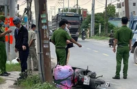 Nguyên nhân tai nạn khiến 2 cô gái thương vong trên đường 'tử thần' ở Thủ Đức