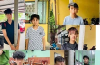 Công an TP Thủ Đức phá nhóm cướp 'nhí' cướp giật tài sản
