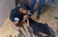 Đã bắt 17 người trong vụ hỗn chiến kinh hoàng tại TP Thủ Đức 