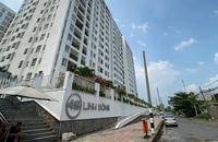 2 cha con tử vong trong căn hộ tại TP Thủ Đức