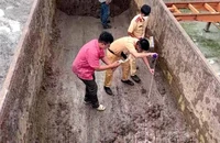 Công an TP Thủ Đức cắt thùng xe cơi nới 