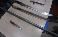 Công an Thủ Đức ngăn kịp thời nhóm mang hung khí đi hỗn chiến 