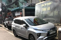 Lời khai ban đầu của nghi can chở thi thể người tình đến công an tự thú