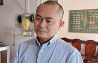 Chủ doanh nghiệp Trung tâm Đăng kiểm 83-02D đã bị bắt