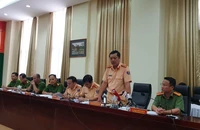 Giám đốc, Phó Giám đốc 9 Trung tâm chỉ đạo bỏ qua lỗi các xe đến đăng kiểm