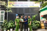 Công an TP Thủ Đức bắt 117 người từ thông tin người dân cung cấp