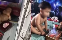 UBND TP.HCM giao công an khẩn trương điều tra vụ bé trai 3 tuổi nghi bị ép hút ma túy