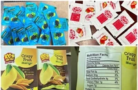 Công an cảnh báo loại ma túy pha trộn thực phẩm, thuốc lá điện tử