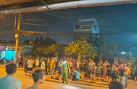 Tai nạn tại TP Thủ Đức, 4 người thương vong