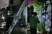 1 người tử vong trong căn nhà cháy lúc rạng sáng tại TP Thủ Đức