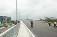 Công an vào cuộc vụ dây cáp điện đường song hành cao tốc bị trộm