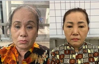 1 phụ nữ 70 tuổi cầm đầu nhóm dàn cảnh lừa đảo ở TP.HCM