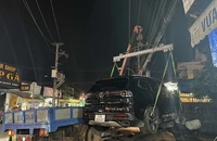 Nguyên nhân ban đầu vụ ô tô tông liên hoàn, 1 người chết ở Thủ Đức