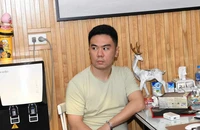 Thanh niên 28 tuổi điều hành nhóm pha chế ma tuý đưa vào thuốc lá điện tử