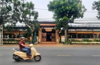 Nhiều biệt thự, nhà hàng xây không phép tại khu Thảo Điền