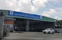 Khám xét, khởi tố 4 người của Trung tâm đăng kiểm 5004V ở Thủ Đức