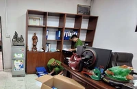 Giám đốc, phó giám đốc Trung tâm đăng kiểm 50-04V bị khởi tố tội gì ?