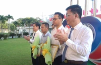 Khen thưởng báo Pháp luật TP.HCM và nhóm PV điều tra đường dây mua, bán thận