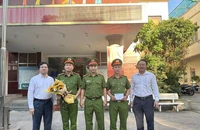 Công an phường Thảo Điền bắt nhiều tội phạm ma tuý
