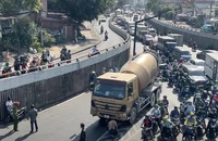 Công an tìm nhân chứng vụ tai nạn khiến 1 người tử vong tại ngã tư Linh Xuân