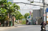 Bắt nghi phạm phá két sắt trộm tài sản trị giá 500 triệu đồng ở Thủ Đức