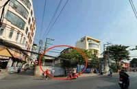 Chưa cấp sổ hồng cho người trúng đấu giá vì chờ Sở TN&MT TP.HCM phúc đáp