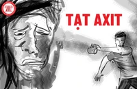 Tạt axit vào nhóm nhậu khiến 1 người chết, 7 người bị thương ở quận 7