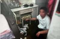 Người đàn ông Trung Quốc đột nhập, trộm cắp tài sản nhà dân ở quận 7