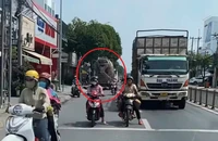 CSGT TP.HCM xử phạt nhiều tài xế ô tô vi phạm từ camera hành trình