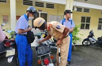 Quy định mới nhất về tham gia giao thông mà học sinh cần biết
